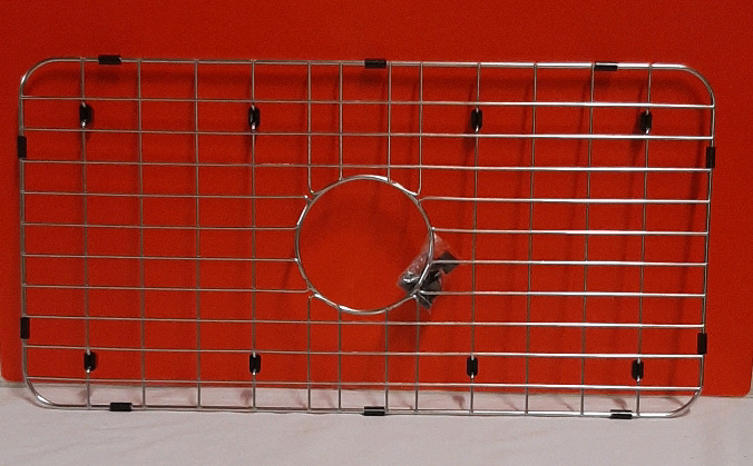 New Stainless Steel Sink Grid