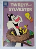 1952 Porky Pig Comic , 1959 Tweety & Sylvester and 1977 Woody Woodpecker Comic - 4