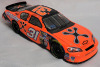 Drivers Select Jeff Burton #31 Diecast NASCAR Racing Car , 1:24 Scale . - 3