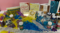 Craft and Card lot