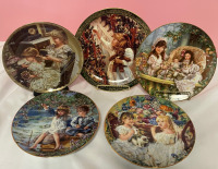 5 collector plates