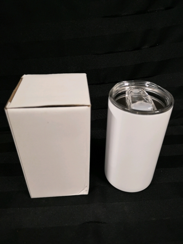 New Travel Tumbler - 5.5" Tall & 2.75" Diameter