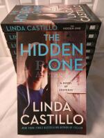 10 New Softcover Copies - The Hidden One by Linda Castillo