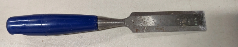 4 Piece Chisel Set