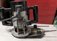 Black & Decker Router.