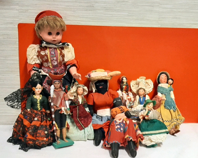 Vintage Dolls