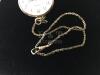 Cardinal 19 Jewels Windup Watch & Fob Chain - 4