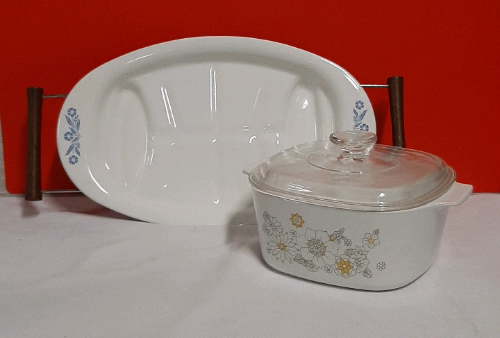 Vintage Corningware