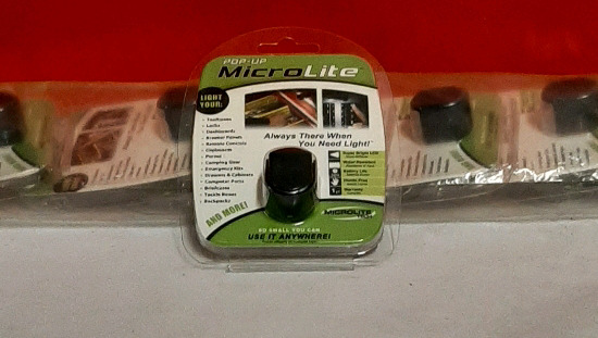 Micro Lite Package of 8