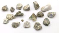 Natural Raw Opal Crystals Stones 10+ Grams.