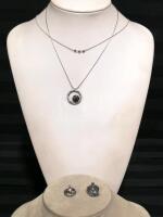 925 Chains With Pendants
