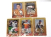 Set of Cooperstown Collection MLB Baseball NATHAN RYAN Classic Embossed Metal Collector Cards - 2
