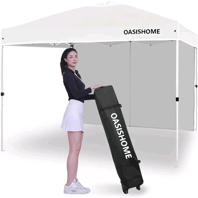 Oasis Home Pop Up Canopy Tent