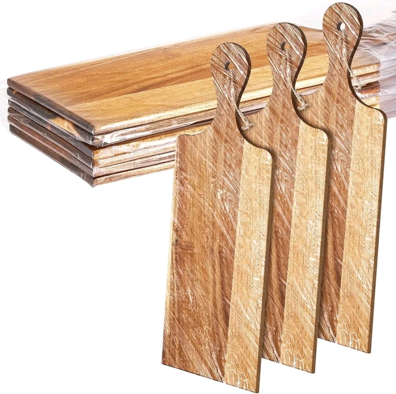 6 Pcs Cutting Board Set