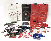 McDonald's 2006 Winter Games Team Canada Hockey Mini Jerseys