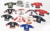 McDonald's 2006 Winter Games Team Canada Hockey Mini Jerseys - 2