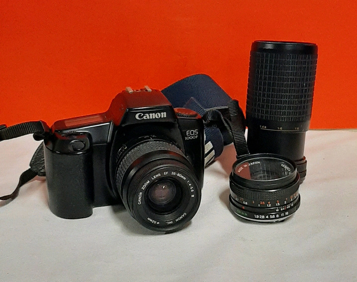 Canon EOS 1000F