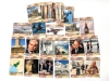 Vintage DESERT STOTN Pro Set Cards: 30 Sealed Packs, Original Box & Loose Cards - 2