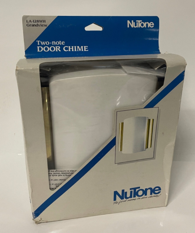 NuTone Two-note Door Chime