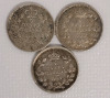 1880 - 1919 Canadian Silver Dimes , Seven (7) Dimes - 4