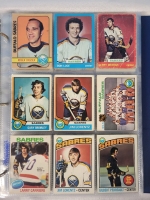 1972-1997 Buffalo Sabres NHL Hockey Cards - 189