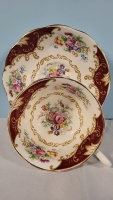 Royal Albert Canterbury Bone China Cup & Saucer