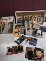 Vintage Collectible Hockey Cards + Elvis + Star Wars