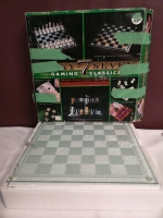 Lucky 7 Seven Games - Chess, Checkers, Backgammon, Dominoes ++