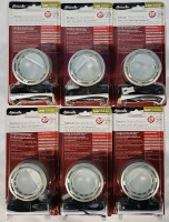 6 New Amerelle Xenon Under Cabinet Light Expansion Kits