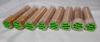 1965 Canadian Uncirculated Penny Rolls , Eight (8) Rolls