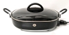 New HomeTrends 6 Quart Deep Skillet - 2