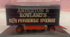 NEW OXFORD Showtime Diecast Model Dodgem Trailer Anderton & Rowlands Scale 1:76 - 4