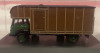 NEW OXFORD Commercials Diecast Model Bedford TK Horsebox Scale 1:76 - 2