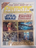 Vintage Fantastic Films and Other Imaginative Media Magazine in Plastic Sleeve