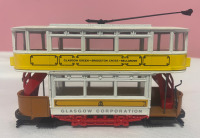 Corgi 13cm Long Diecast 98152 Dick Kerr Closed Top Tram