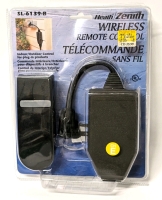 Heath Zenith Wireless Remote Control Indoor/Outdoor Control for Plug-In Products SL-6139-B