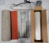 National Shrinkwrap 18" Magic Wand Shrink Wrap System & Shrinkwrap Roll - New - 2