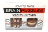 New How to Think BRAIN PUZZLES Creative and Visual