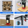 New - Latitool Laser Engraver F50 , 50W High Accuracy Laser Engraving Machine - 4