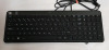 HP Wireless Desktop Keyboard and Mouse - 2