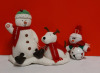 Large Lot of Christmas Ornaments - 4