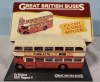 1:76 Scale Double Decker Bus - St Helen's AEC Regent V