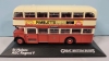 1:76 Scale Double Decker Bus - St Helen's AEC Regent V - 2