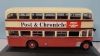 1:76 Scale Double Decker Bus - St Helen's AEC Regent V - 4