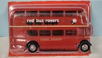 New Diecas Double Decker Bus - London Transport - 7.5" Long