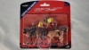 2 New Britain's 1:32 Scale Figurine Sets - 4