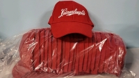 24 New Leinenkugels Snapback Ball Caps - Adult One Size