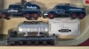New 1:76 Scale Corgi Trackside Diecast Truck Set - 2