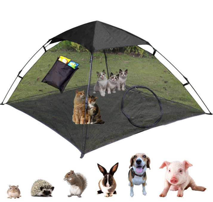 Outingpet outdoor pet tent