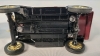2 Vintage Diecast Corgi Ford General Utility Cars - 3.5" Long - 7